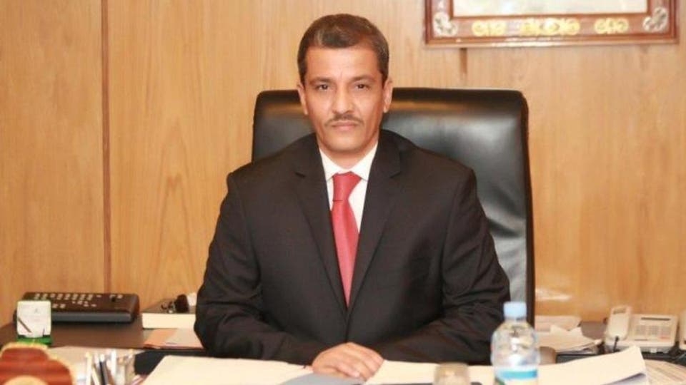 سيد أحمد ولد الرايس/ المدير العام لميناء نواكشوط المستقل 