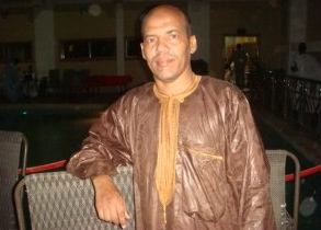  محمد الأمين ولد الفاضل