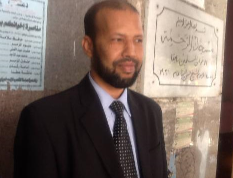 محمد غلام الحاج الشيخ