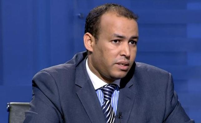 محمد الأمين خطاري / مدريد