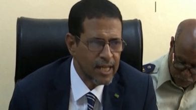 وزير الصحة: نذيرو ولد حامد