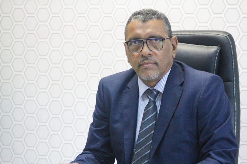 إدوم ولد عبدي: الأمين العام لوزارة الشؤون الإقتصادية