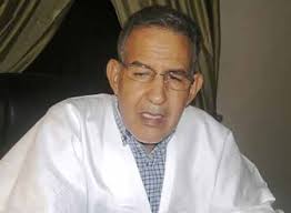 رئيس حزب التكتل: احمد ولد داداه