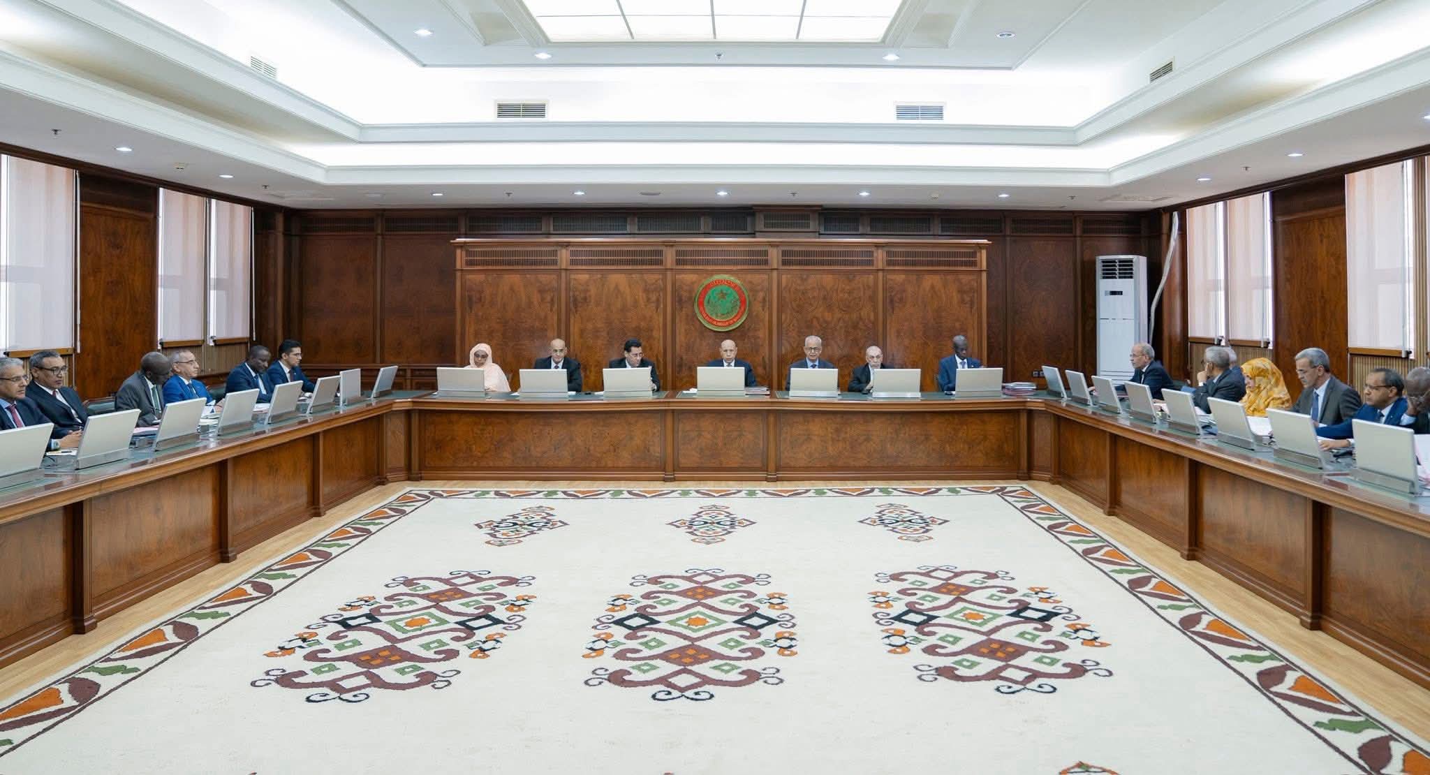 تعيينات مجلس الوزراء اليوم