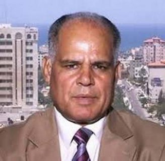 إبراهيم أبراش/ كاتب ووزير فلسطيني سابق