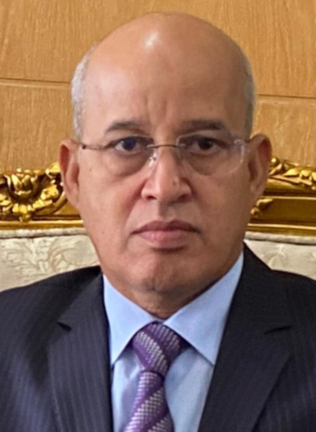 محمد لحظانه المستشار الفني لوزير التجهيز والنقل مكلف بالنقل الجوي