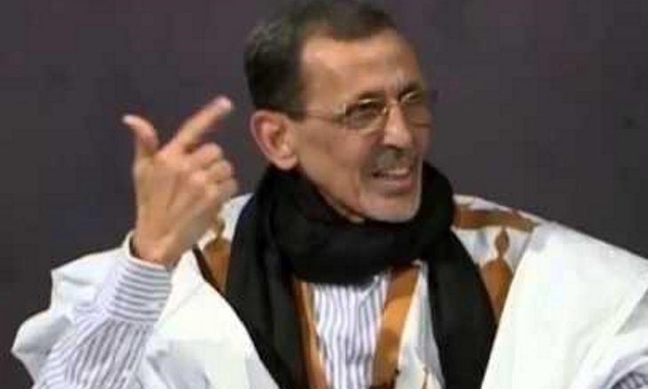 الوزير السابق: محمد فال ولد بلال 