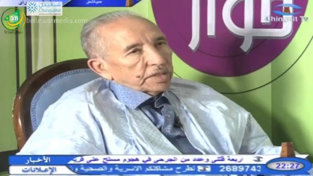 السفير: الشيخ ولد باها