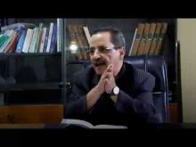 مدير المعهد الدولي للدراسات العليا التطبيقية الدكتور: محمد الأمين ولد داهي
