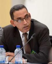 محمد ولد خيار، صحفي