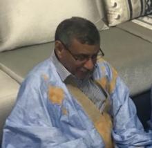 الدكتور. عبد الله ولد النًم