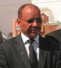 حاكم انواذيبو السابق محمد ولد امخيطير
