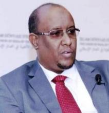 الدكتور: سيد أعمر ولد شيخنا