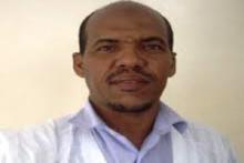 محمد الأمين ولد الفاظل 