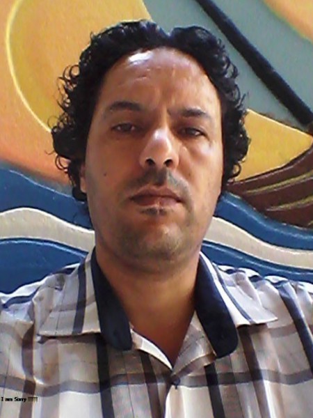 الكاتب والصحفي الليبي: عبد الواحد حركات