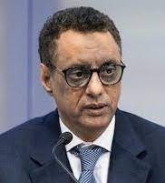 وزير البترول والمعادن والطاقة/ عبد السلام ولد محمد صالح