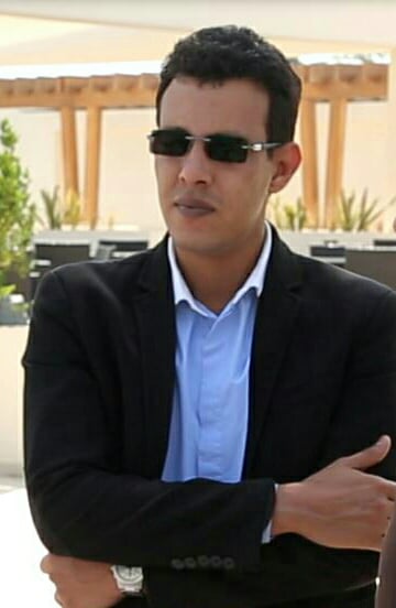 الإعلامي عثمان ولد بكار