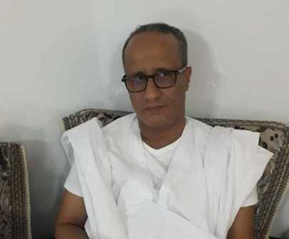 محمد ولد بهناس