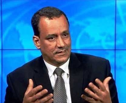 وزير الخارجية الموريتاني: اسماعيل ولد الشيخ احمد