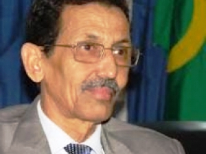 الوزير والسفير السابق: محمد فال ولد بلال