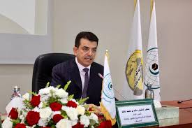 الدكتور سالم بن محمد المالك ، المدير العام للمنظمة الإسلامية للتربية والعلوم والثقافة- إيسيسكو