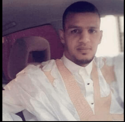  الشاب محمد عيسى ولد إسلم 