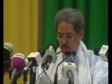 د. محمد المحجوب ولد محمد المختار ولد بيه، وزير وسفير سابق.