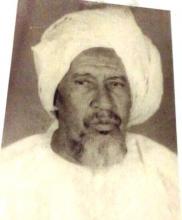 الشيخ محمـد عبد الله بن آد، مؤسس بومديد 
