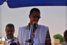 نجل الرئيس السابق