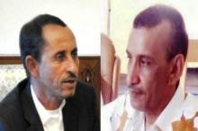 محمد محمود الطلبه، ومحفوظ ولد اعزيز