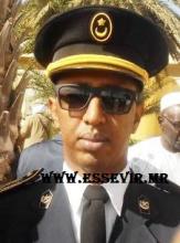 أحمد ولد عينينا، مفوض توجنين 1