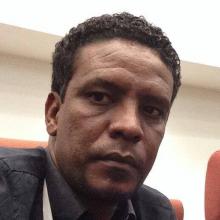 الصحفي سيدي محمد ولد صمب باي