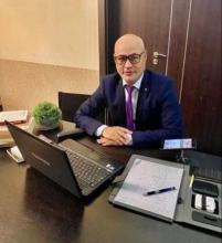  د/ختار الشيباني ، أستاذ بجامعة أنواكشوط
