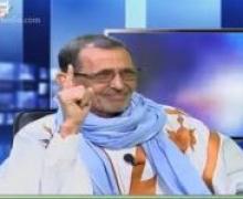 الوزير والسفير السابق محمد فال ولد بلال 