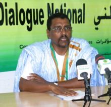  إدومو ولد عبدي: نائب رئيس حزب الوئام