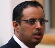 رئيس الاتحادية الوطنية لكرة القدم احمد ولد يحي