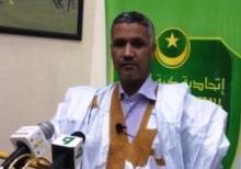 عمدة توجنين: سيدي محمد ولد خيدة 