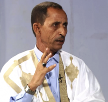 محفوظ ولد اعزيز: الأمين العام للحزب الوحدوي الديمقراطي الاشتراكي