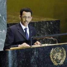 محمد فال ولد بلال: رئيس اللجنة المستقلة للانتخابات
