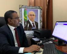 إدوم عبدي أجيد/ الامين العام لوزارة الشؤون الاقتصادية و ترقية القطاعات