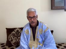 ختّار ولد الشيخ احمد: رئيس جهة الحوض الغربي