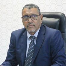 إدومو عبدي أجيّد/ الأمين العام لوزارة الشؤون الاقتصادية 