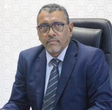 إدوم عبدي اجيد/ الأمين العام لوزارة الشؤون الاقتصادية 