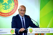 د/ختار الشيباني  أستاذ محاضر بجامعة أنواكشوط