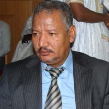  محمد الشيخ ولد سيد محمد/ أستاذ وكاتب صحفي.
