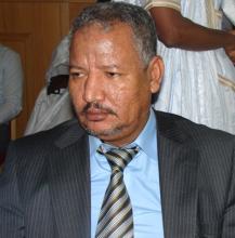 محمد الشيخ ولد  سيد محمد أستاذ وكاتب صحفي