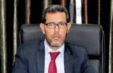 زعيم مؤسسة المعارضة: الحسن ولد محمد