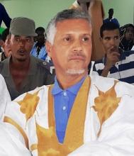 عمدة توجنين سيدي محمد ولد خيدًة